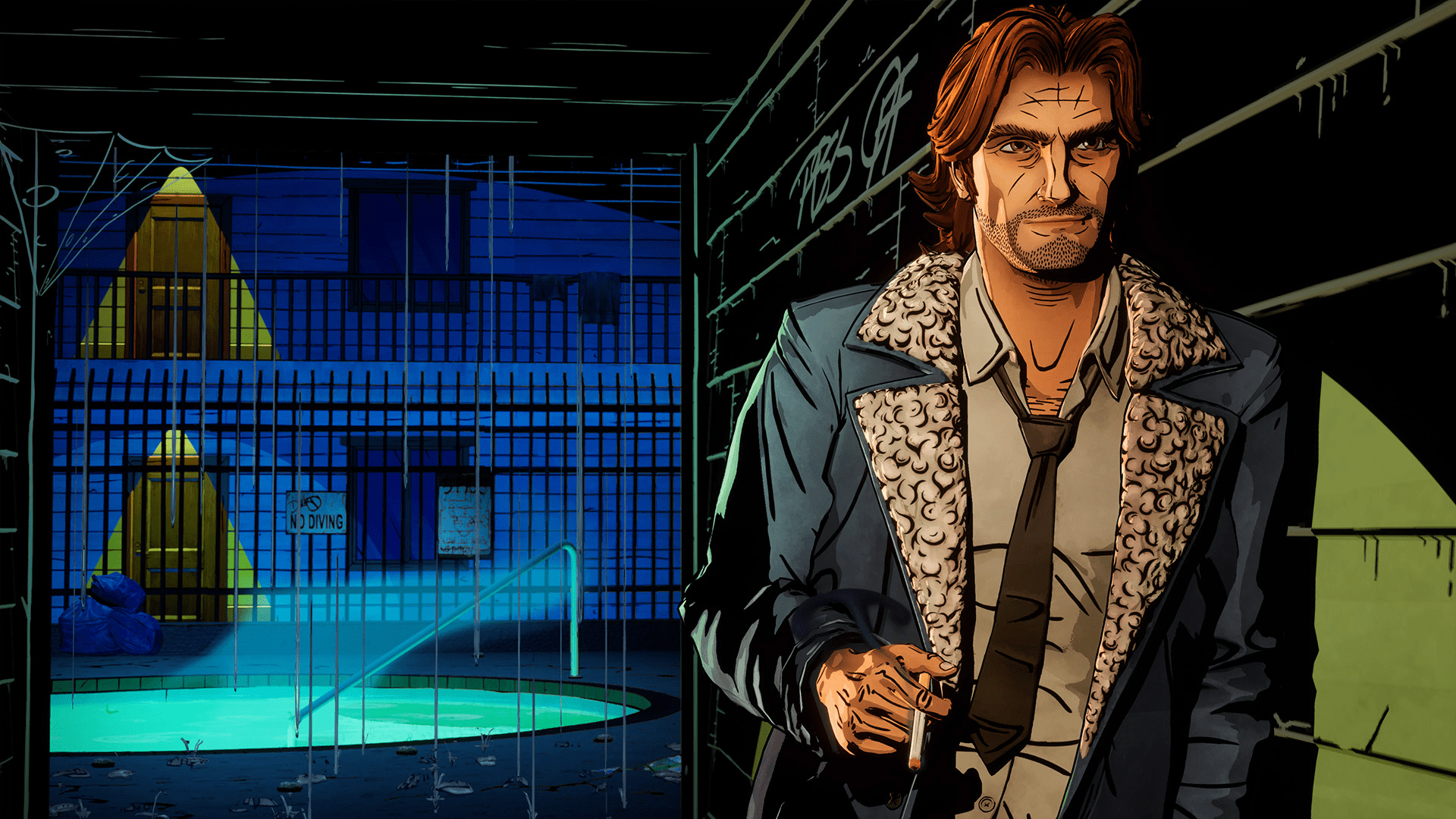 The Wolf Among Us 2 was delayed until 2024 to avoid exhaustion and crisis

End-shutdown